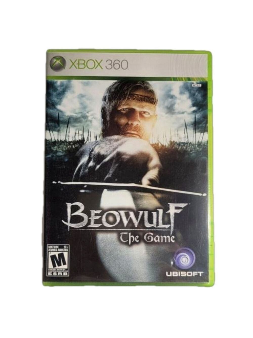 BEOWULF THE GAME XBOX 360